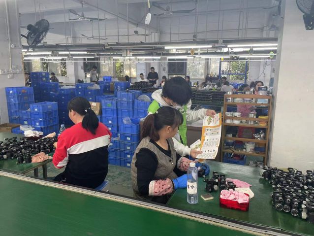 三鄉(xiāng)鎮(zhèn)開展“加強禁毒宣傳， 共創(chuàng)無毒企業(yè)”活動照片2.jpg