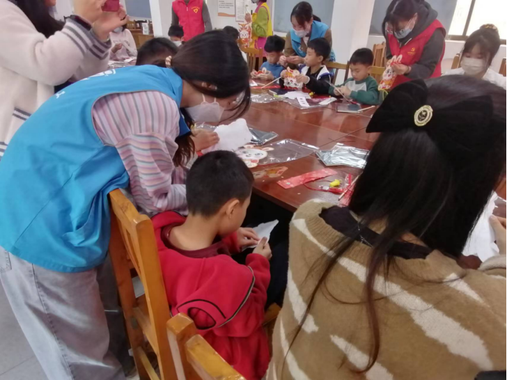 阜沙鎮(zhèn)禁毒信息〔2023〕第27期--“元宵共團圓，拒毒享平安”-阜沙鎮(zhèn)開展2023年元宵節(jié)湯圓制作