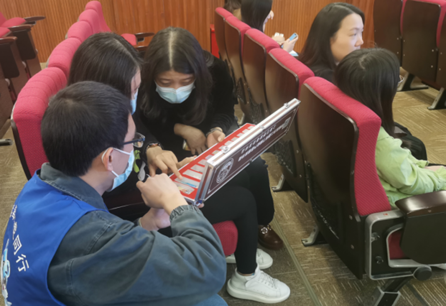 阜沙鎮(zhèn)禁毒信息〔2023〕第79期--阜沙鎮(zhèn)開展禁毒宣講進廠企活動(2023.3. 27)370_副