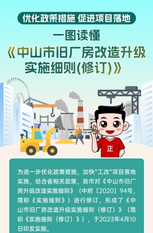 劃重點！細則修訂后，舊廠房這樣改造升級→