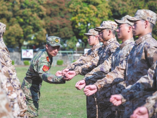 中山好兒女，出發(fā)！